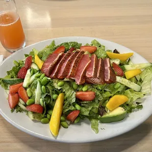 Samurai Salad