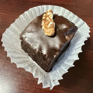 Brownie bite