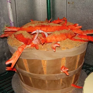 Bushel of Crabs