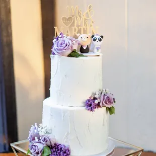 2-Tier Cake