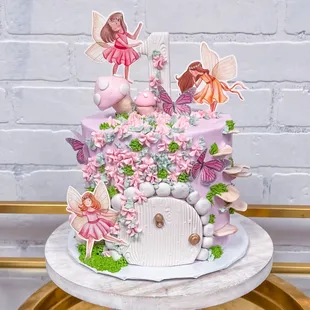 Fairy cake