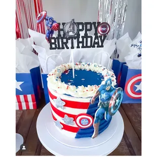 Captain America&apos;s