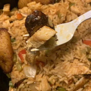 Chicken and Sausage Jambalaya