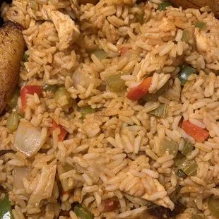 Chicken and Sausage Jambalaya