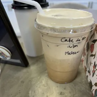 Cafe De Olla