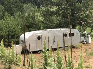 Lost Burro Campground