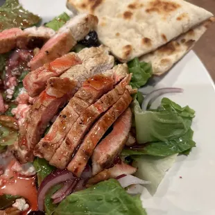 Cherry Chicken Salad