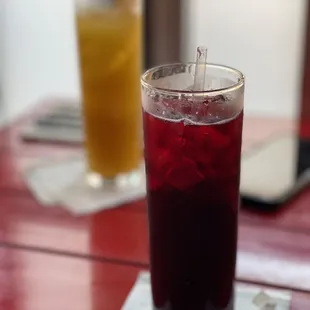 The drinks will have you saucy!!!