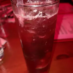 Sorrel Mojito