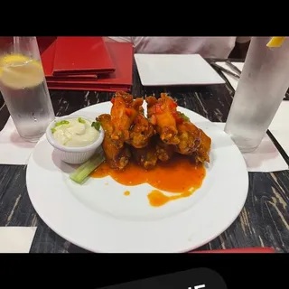 Calypso Wings