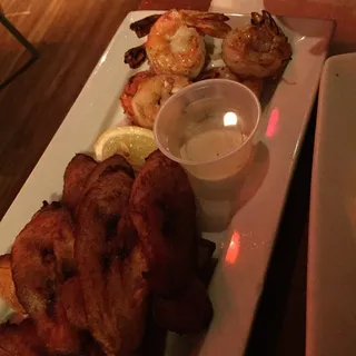 Sugarcane Shrimp
