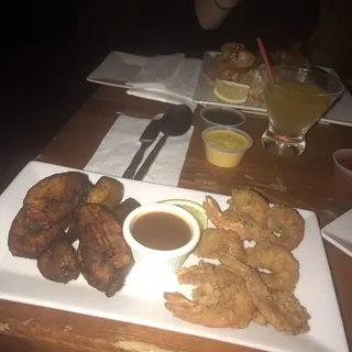 Appetizer Sampler
