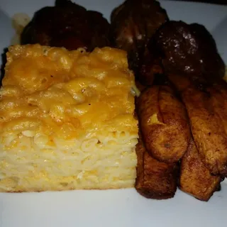 Heritage Stew Chicken