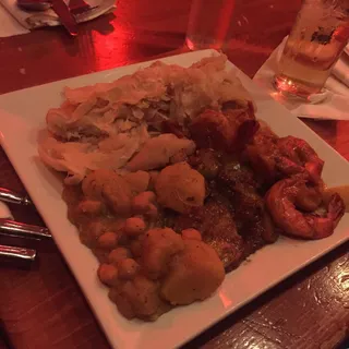 Curry Shrimp