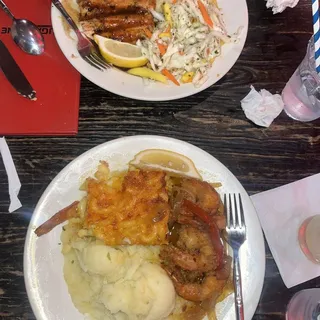 Creole Shrimp