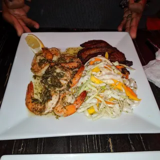 Trinidad Chinese Shrimp
