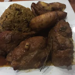 Jerk Shrimp