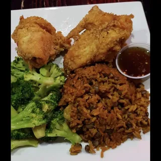 Peas And Rice