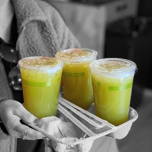 A. Original Sugarcane Juice