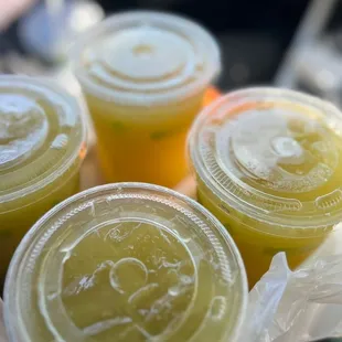 A. Original Sugarcane Juice