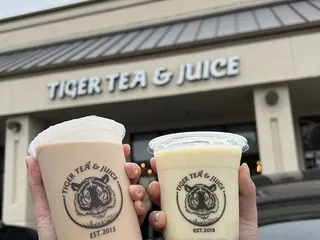 Tiger Tea & Juice - Daly City