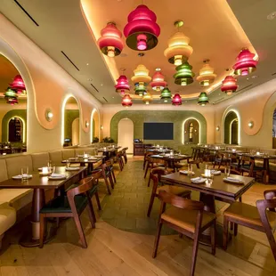 interior, ramen and noodles