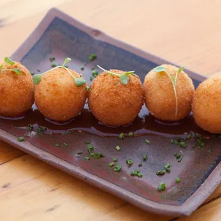 Goat Cheese Croquettes