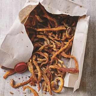 Crispy Pig Ears