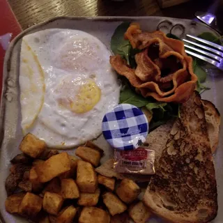 Breakfast Platter