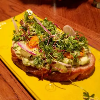 Avocado Toast