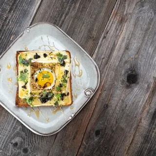 Toad in the Hole