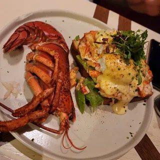 Lobster Benedict