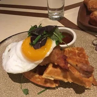 Duck & Waffle