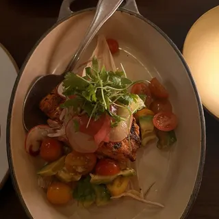 Salmon Peruana