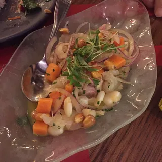 Shrimp Ceviche