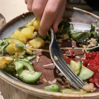 Tuna Poke Bowl