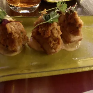 Spicy Tuna Crispy Rice