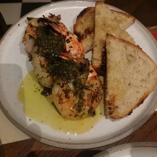 Grilled Shrimp