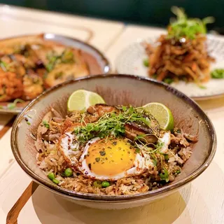 Duck Fried Rice