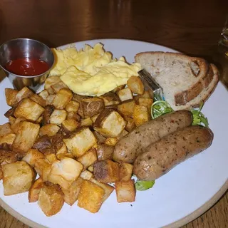 Chicken Sausage