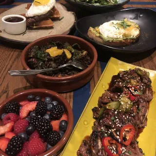 Mixed Berries