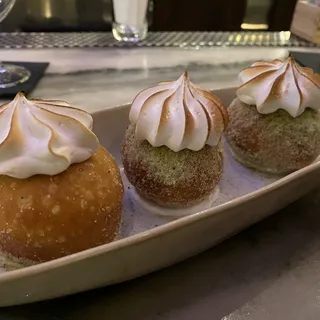 Key Lime Donuts