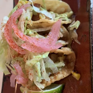 hamachi taquitos