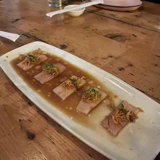 hamachi tiradito