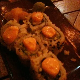 shrimp tempura roll