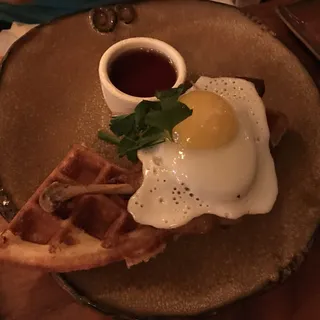 duck & waffle