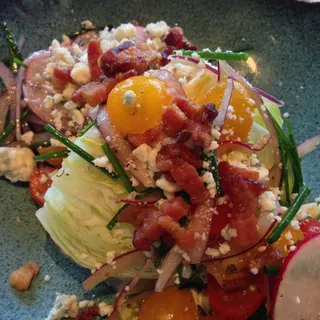 wedge salad