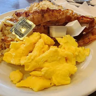 My buffet plate..