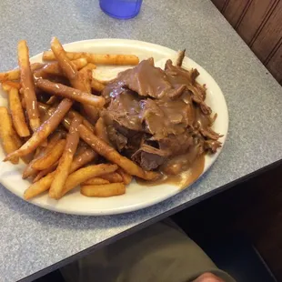 Roast Beef Salads