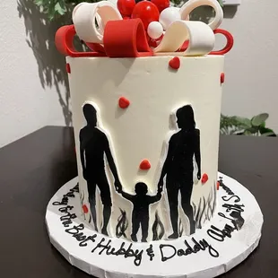 Here is some pictures of the yummy cake  @sugar